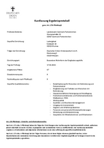 Kurzfassung des FQA-Prüfberichts Ludwigsbad Murnau
